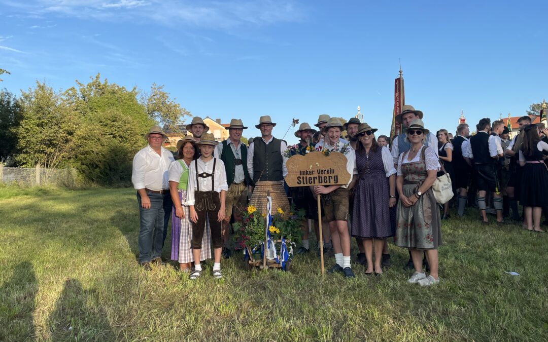 Schee war´s am Haager Herbstfest